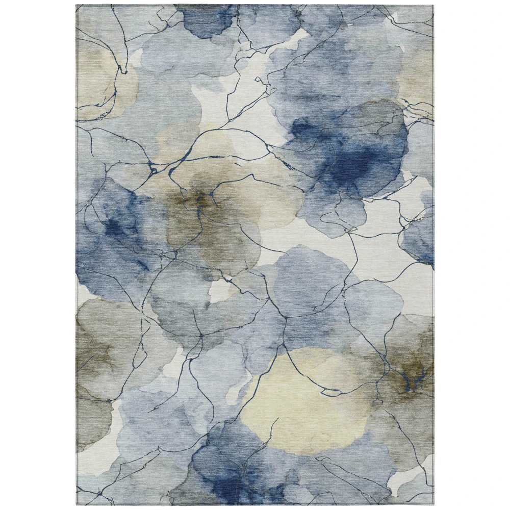 Chantille ACN2589 Navy 8' x 10' Rug