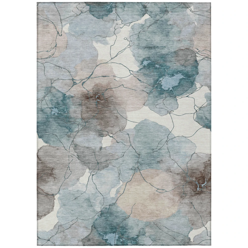 Chantille ACN2589 Teal 9' x 12' Rug
