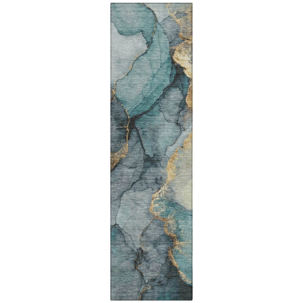 Chantille ACN2590 Teal 2'3