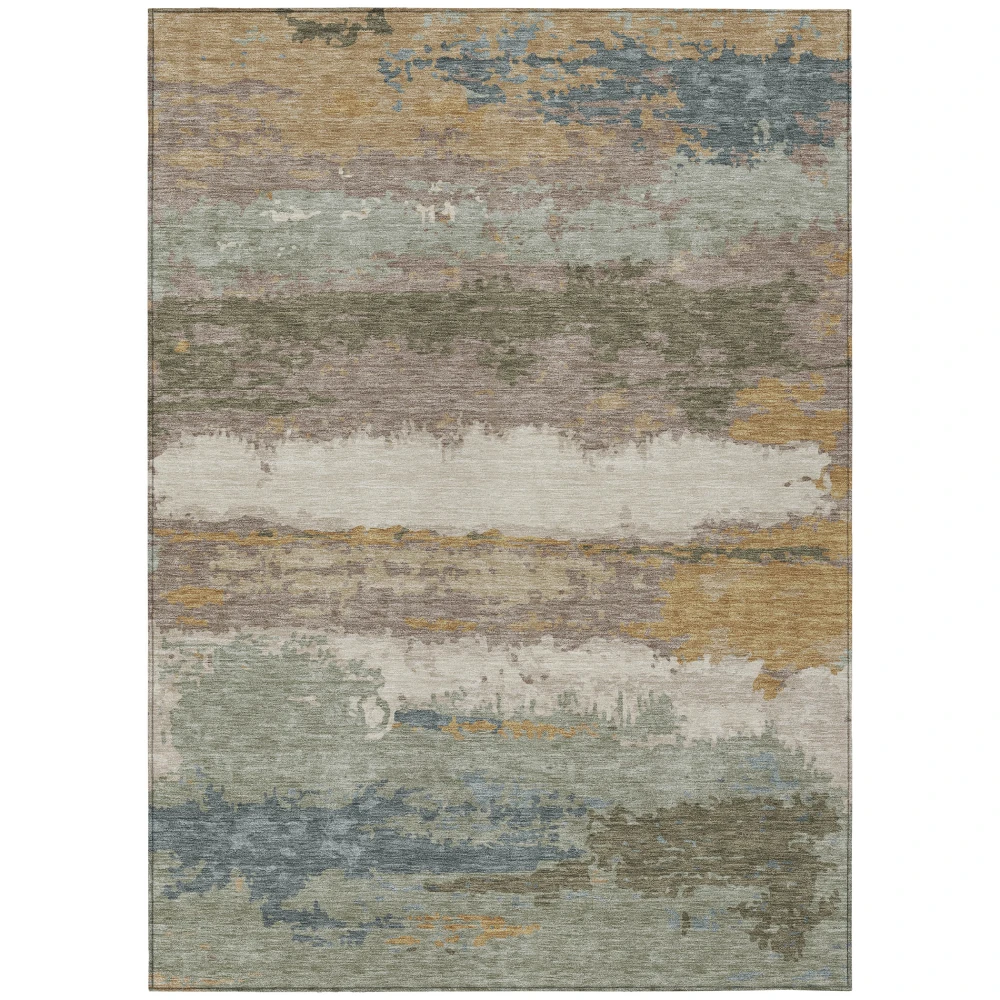 Chantille ACN2592 Taupe 10' x 14' Rug