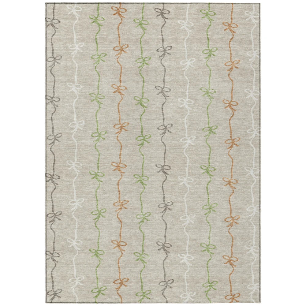 Chantille ACN2593 Beige 5' x 7'6