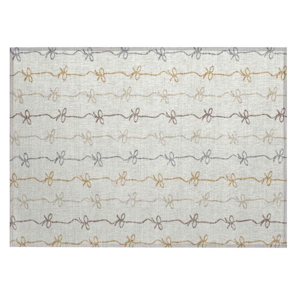 Chantille ACN2593 Ivory 1'8