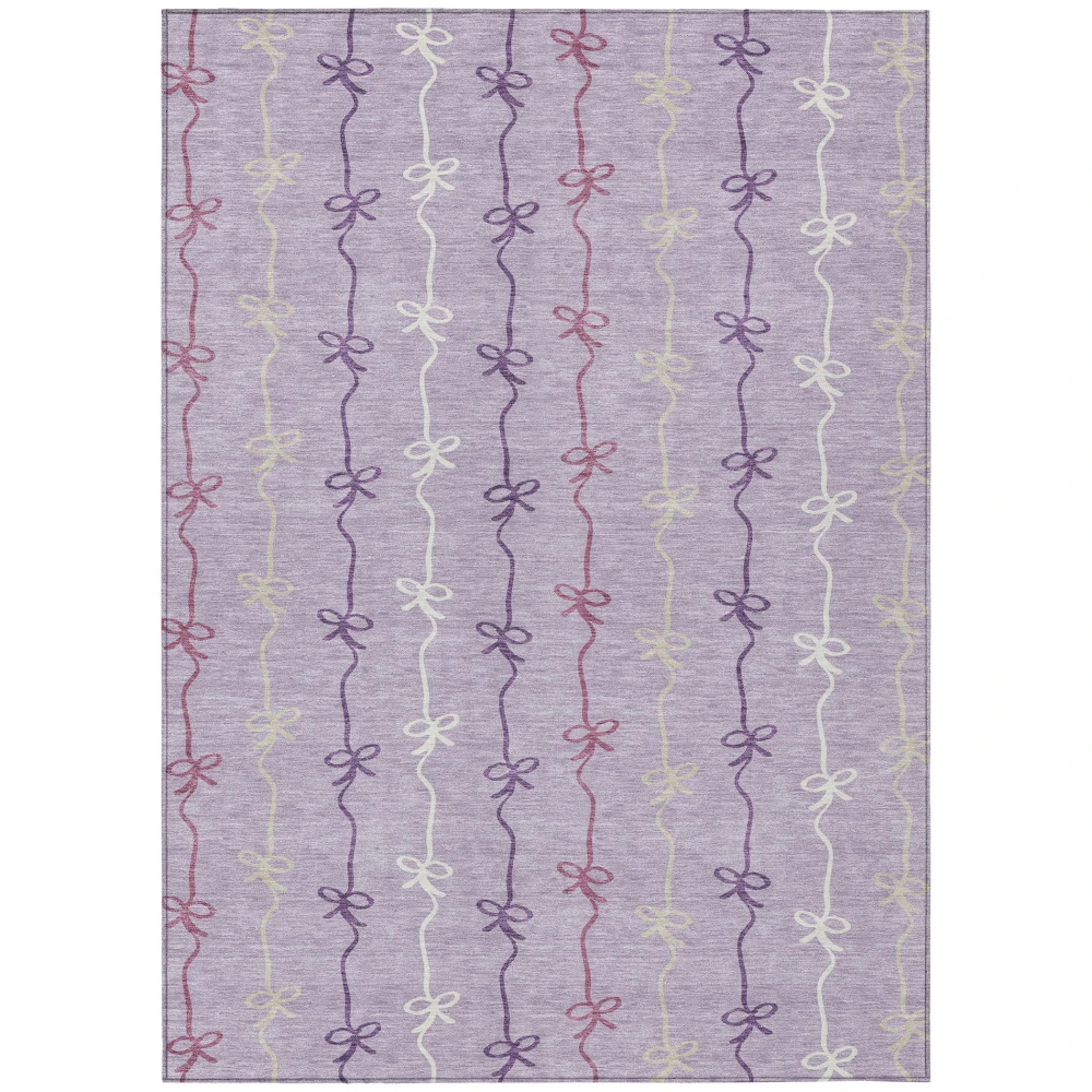 Chantille ACN2593 Lavender 3' x 5' Rug
