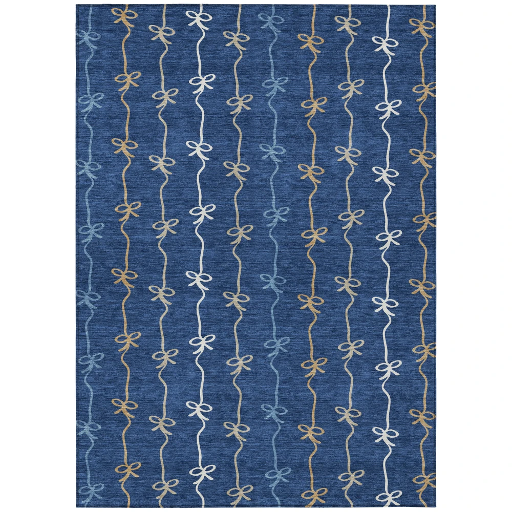 Chantille ACN2593 Navy 2'6