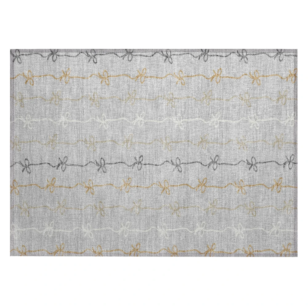 Chantille ACN2593 Silver 1'8