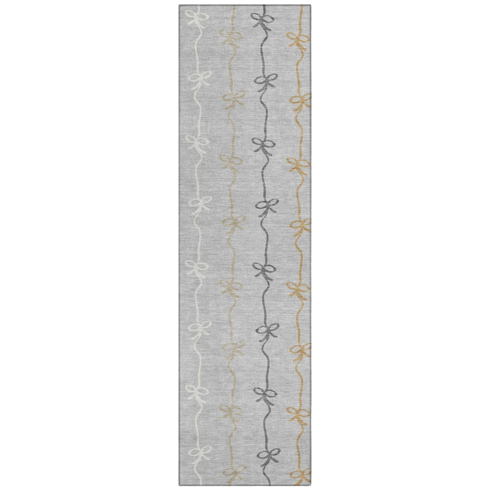Chantille ACN2593 Silver 2'3