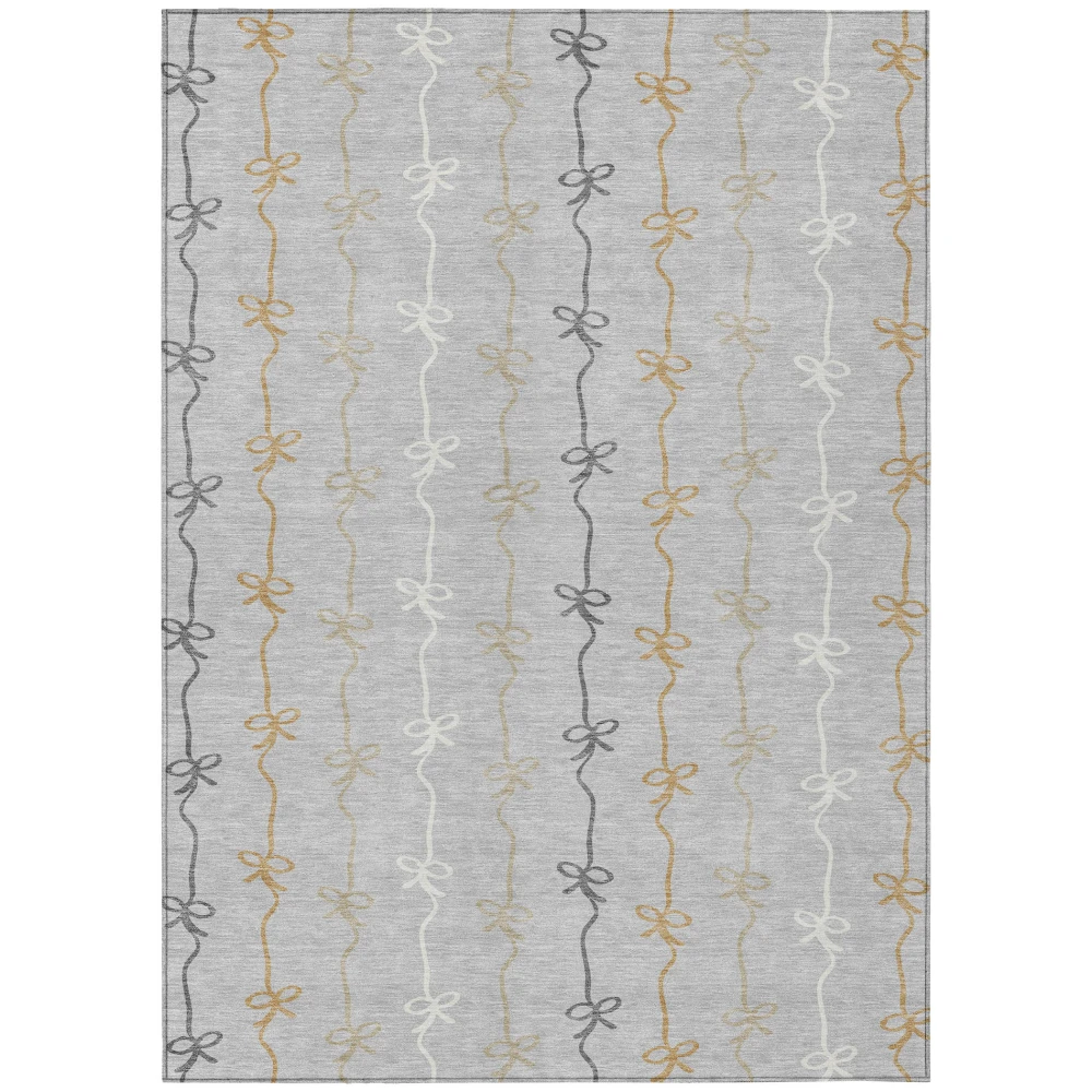 Chantille ACN2593 Silver 8' x 10' Rug