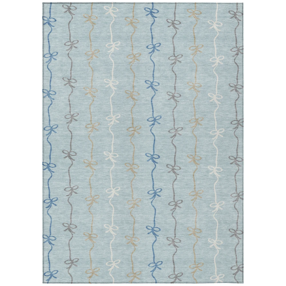 Chantille ACN2593 Sky 9' x 12' Rug