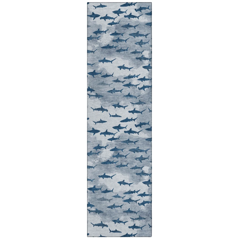 Chantille ACN2594 Blue 2'3