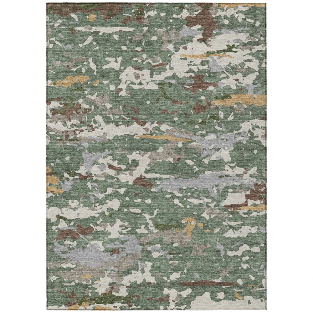 Chantille ACN2595 Basil 3' x 5' Rug