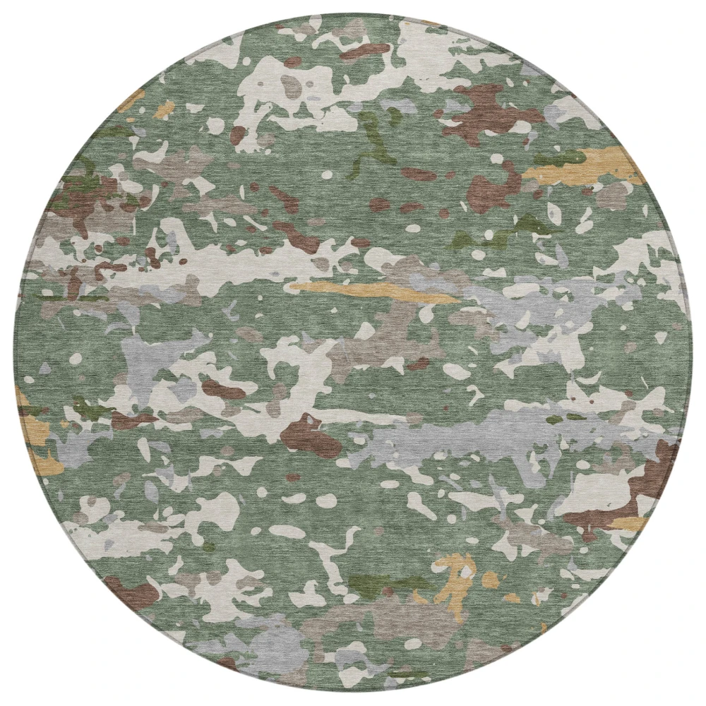 Chantille ACN2595 Basil 8' x 8' Rug