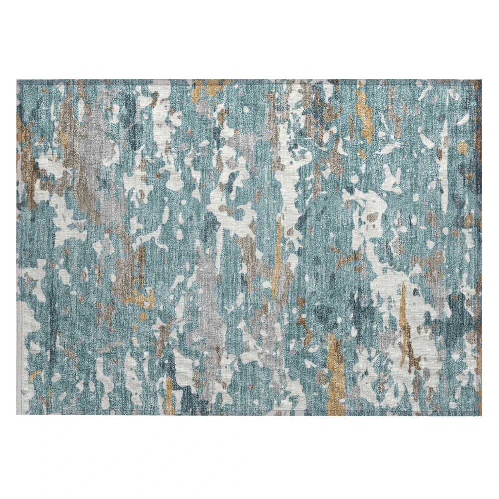 Chantille ACN2595 Teal 1'8
