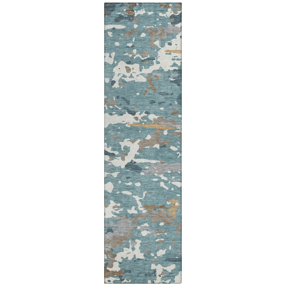 Chantille ACN2595 Teal 2'3