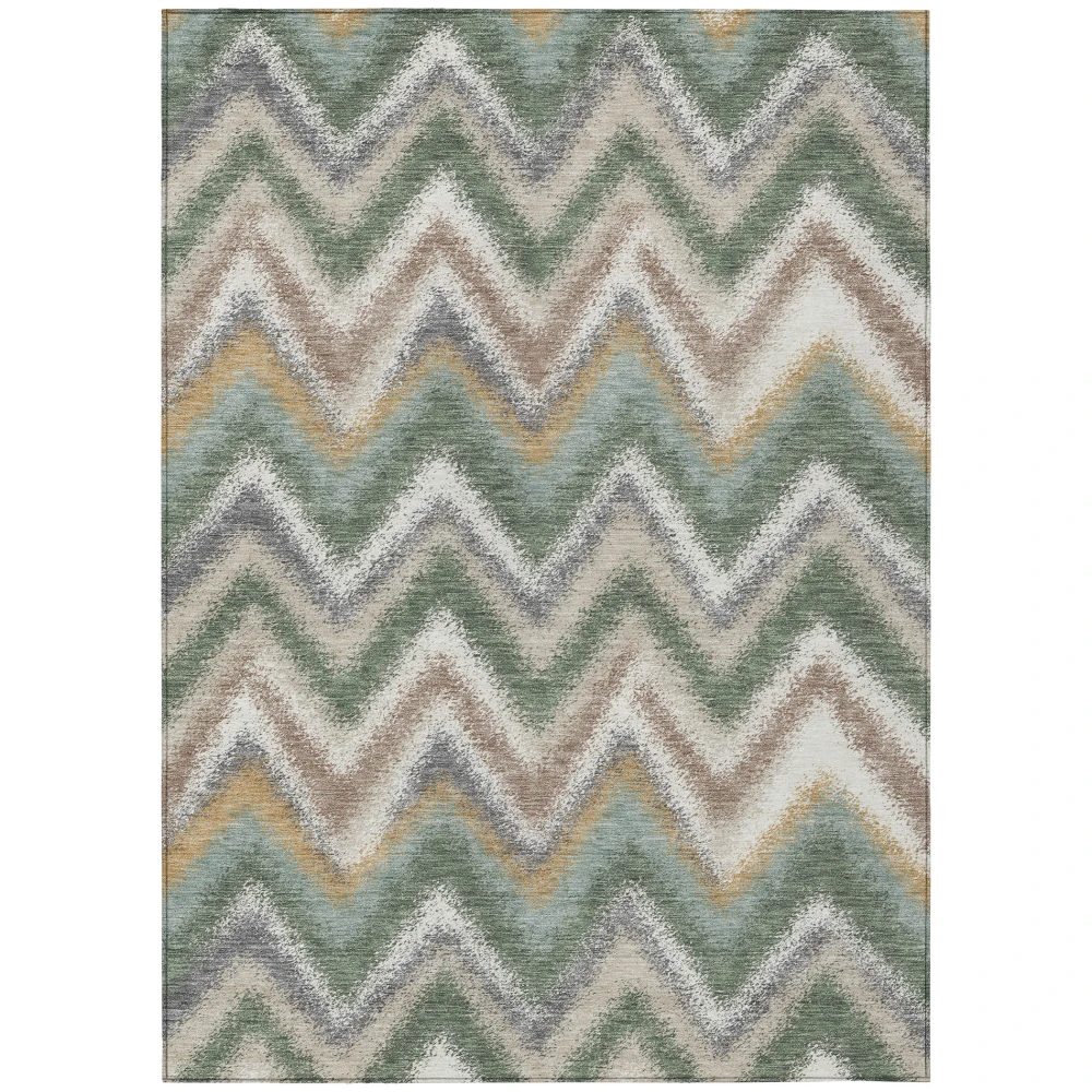 Chantille ACN2596 Basil 9' x 12' Rug