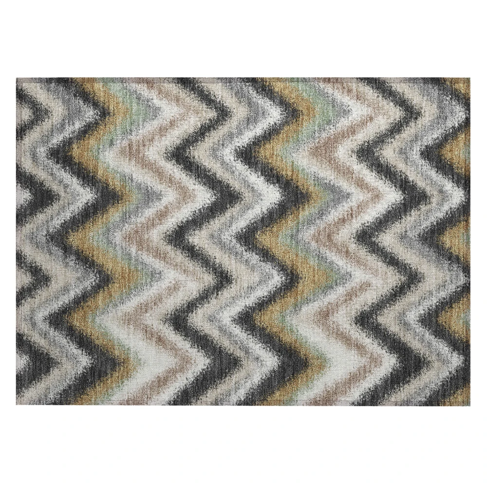 Chantille ACN2596 Charcoal 1'8