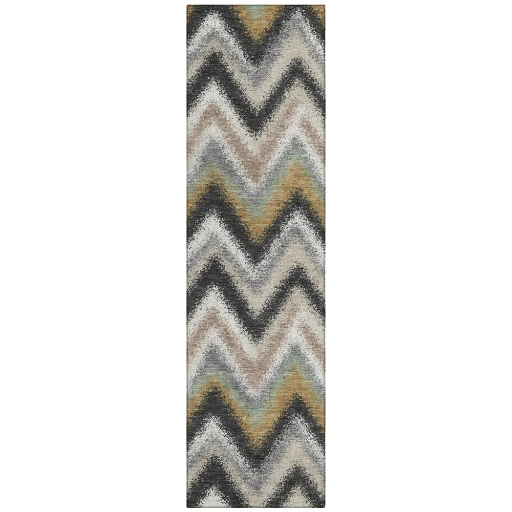 Chantille ACN2596 Charcoal 2'3