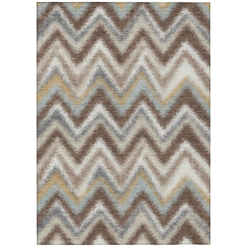 Chantille ACN2596 Chocolate 9' x 12' Rug