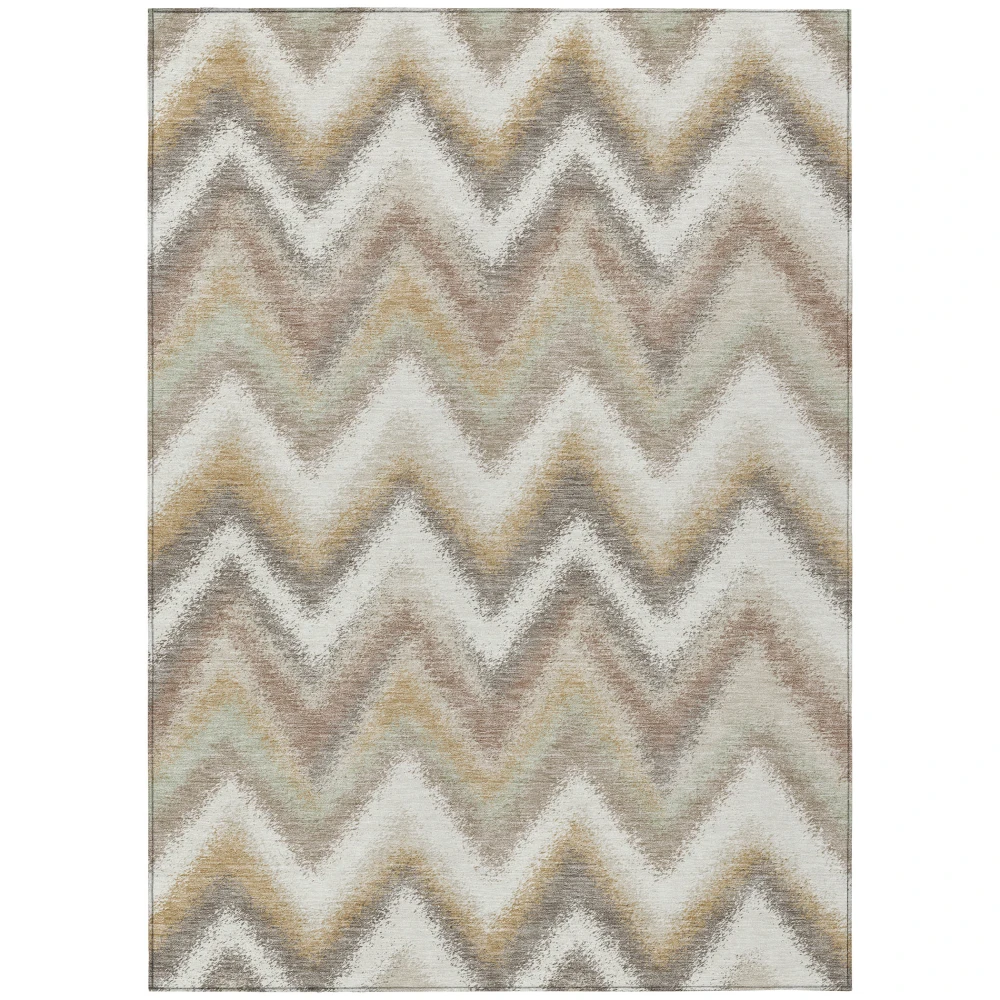 Chantille ACN2596 Ivory 3' x 5' Rug