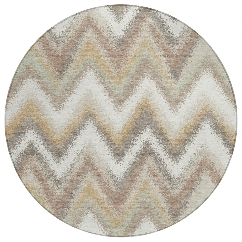 Chantille ACN2596 Ivory 8' x 8' Rug