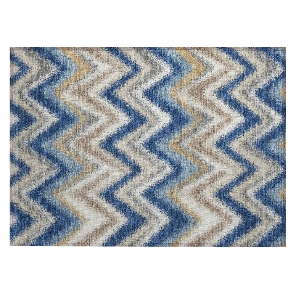Chantille ACN2596 Navy 1'8