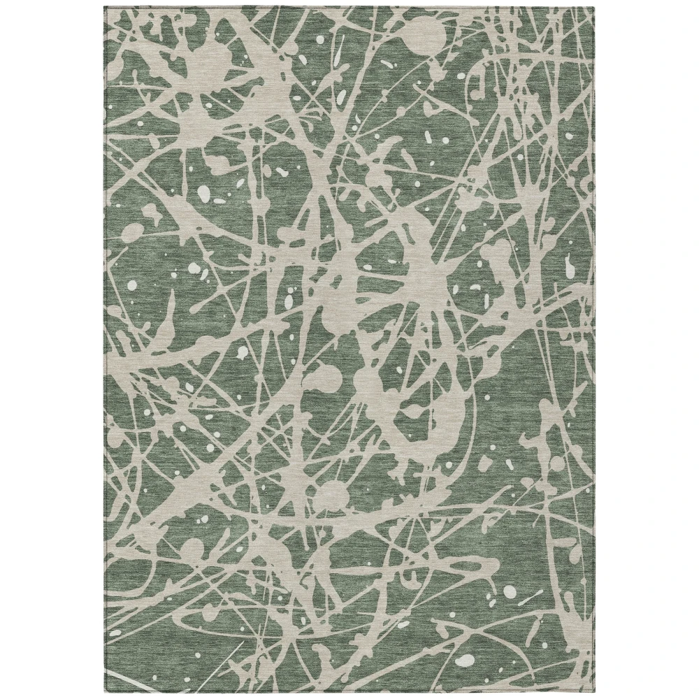 Chantille ACN2597 Basil 3' x 5' Rug