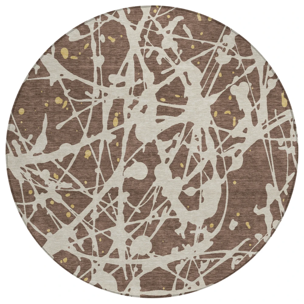 Chantille ACN2597 Chocolate 8' x 8' Rug