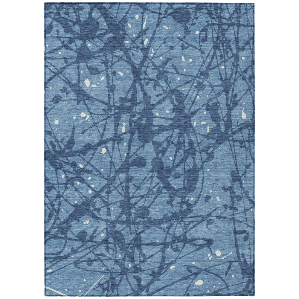 Chantille ACN2597 Denim 3' x 5' Rug