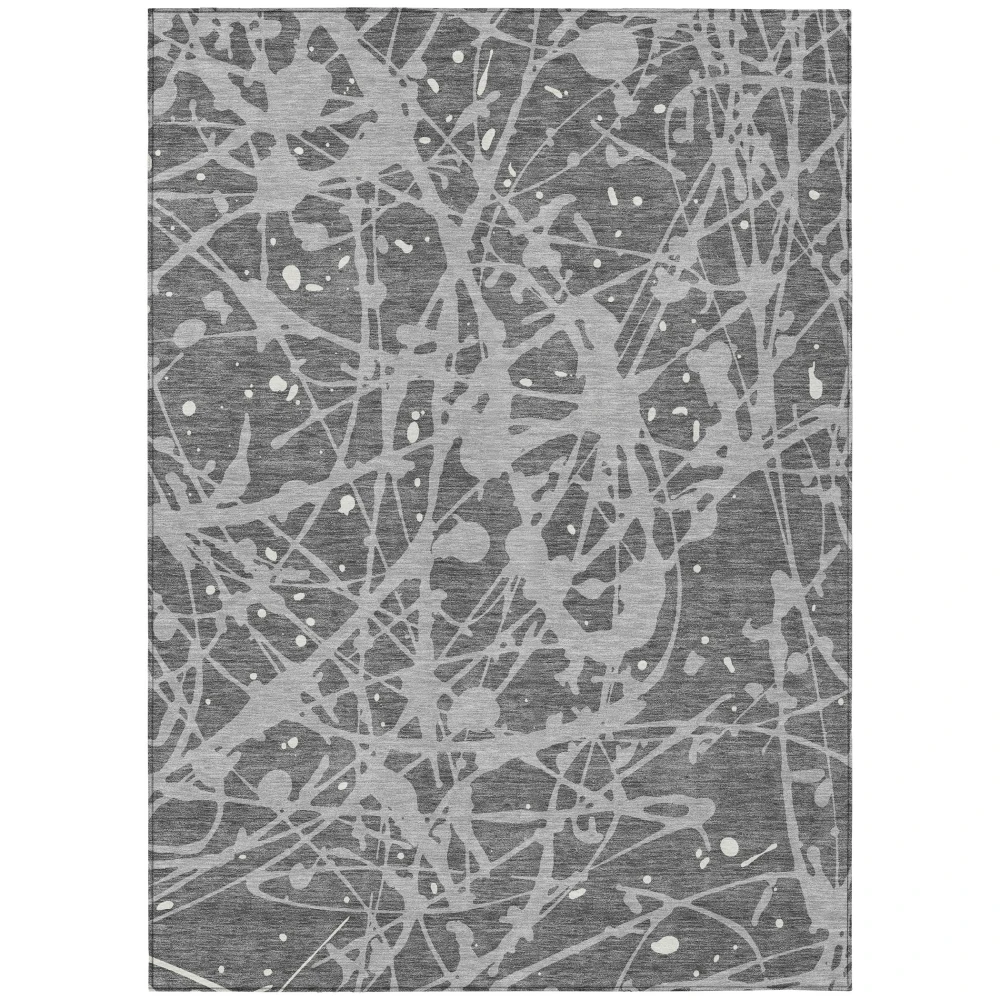 Chantille ACN2597 Gray 5' x 7'6