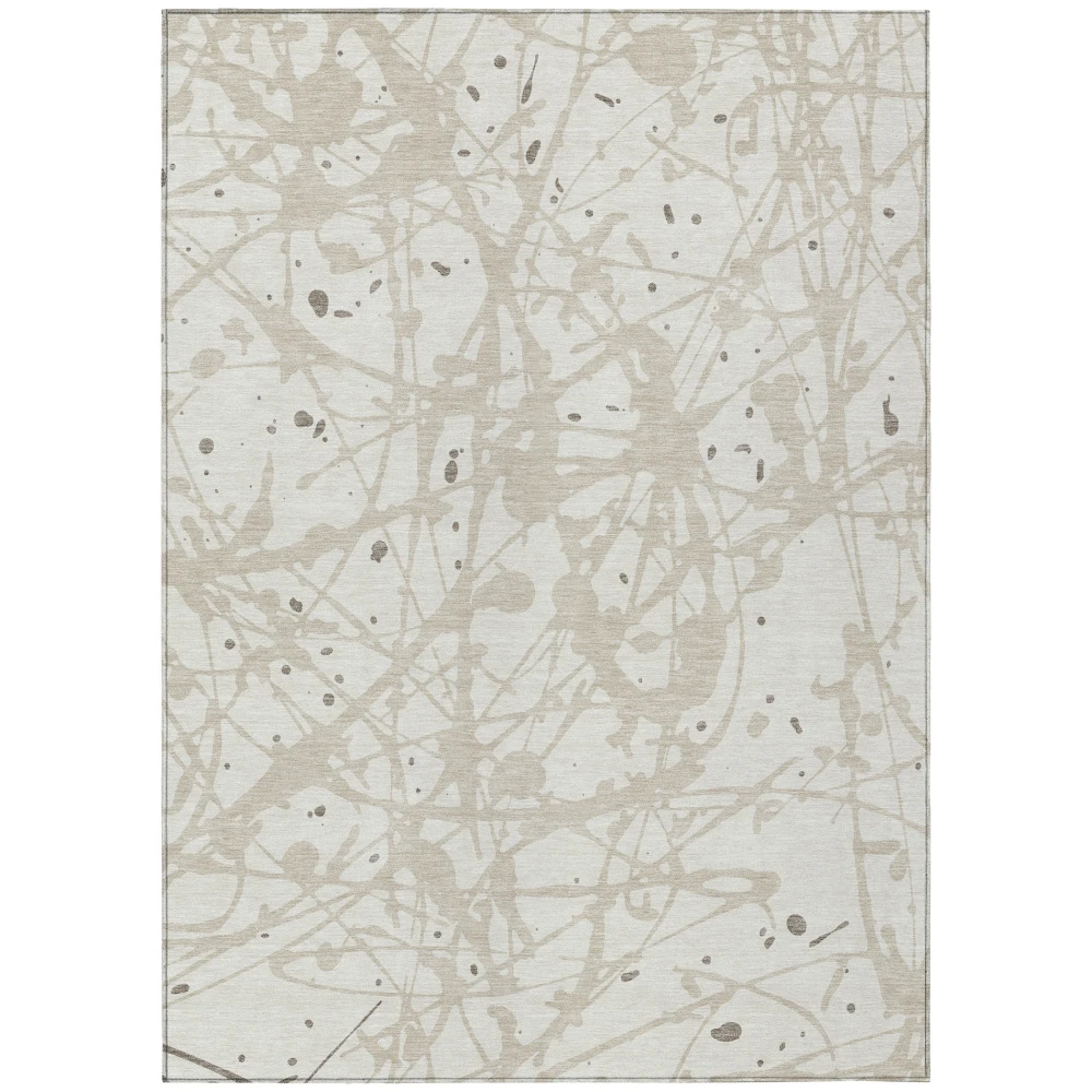 Chantille ACN2597 Ivory 8' x 10' Rug