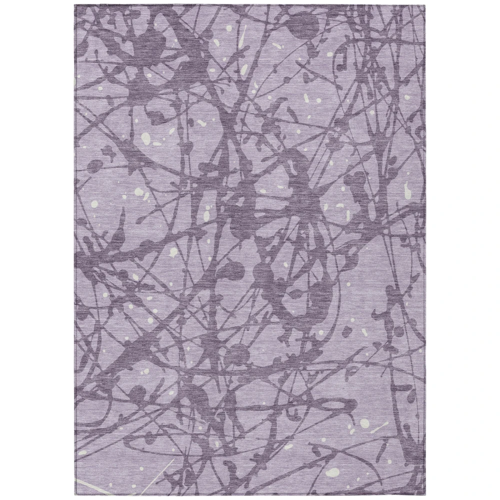 Chantille ACN2597 Lavender 3' x 5' Rug