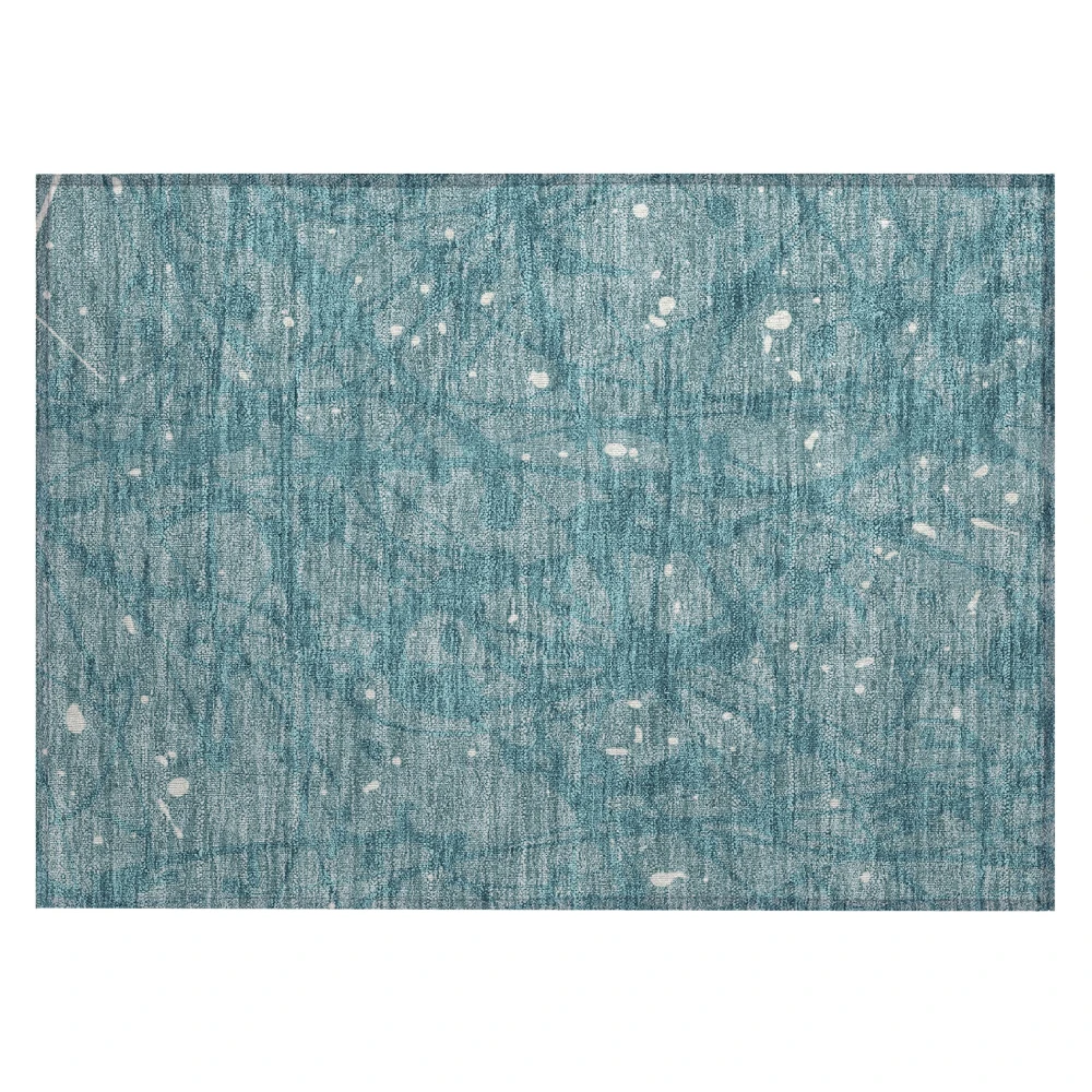 Chantille ACN2597 Teal 1'8