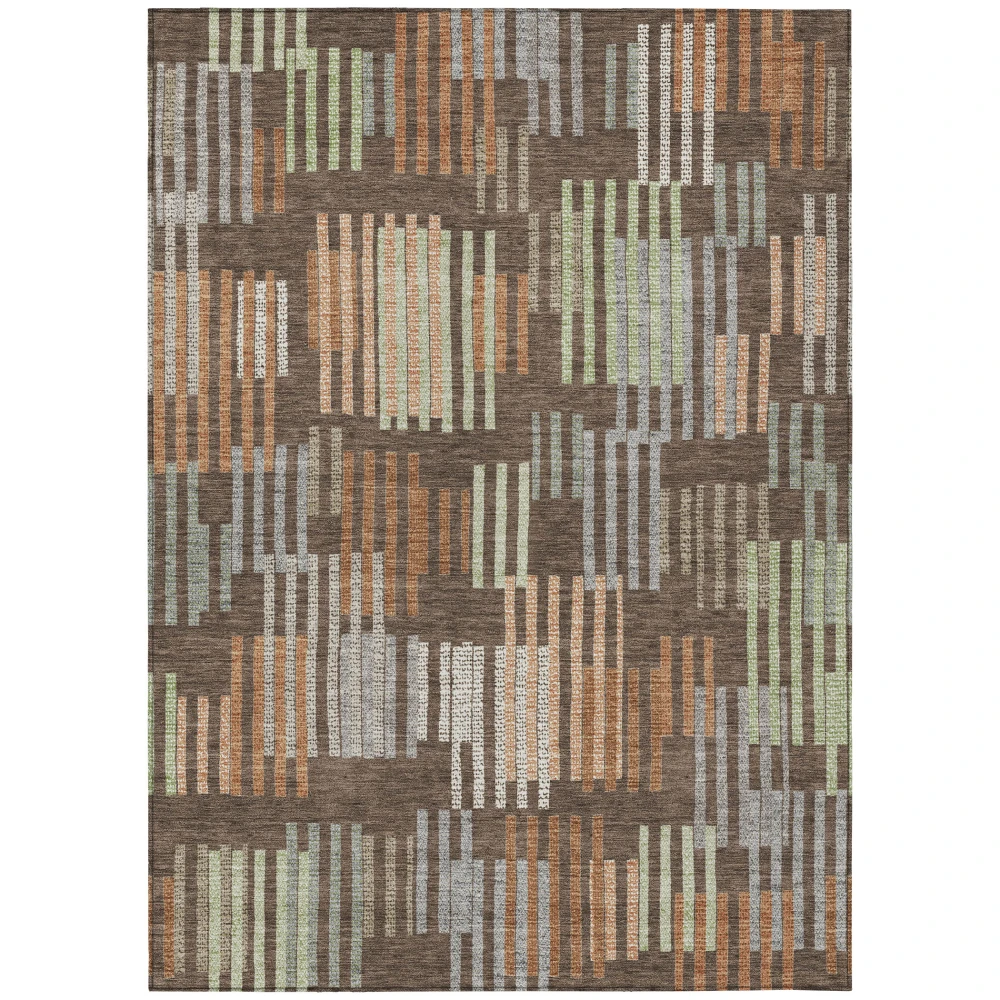 Chantille ACN2598 Coffee 3' x 5' Rug