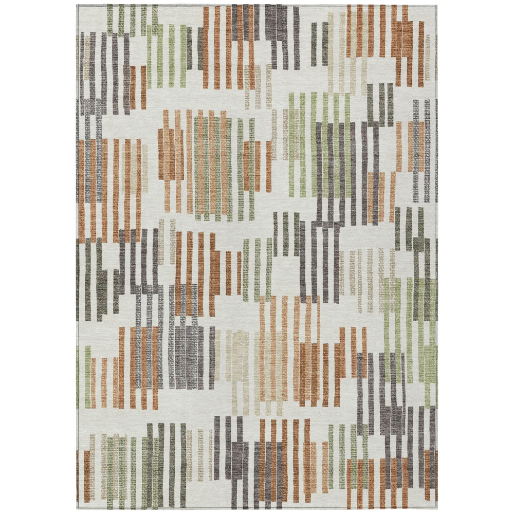 Chantille ACN2598 Ivory 3' x 5' Rug