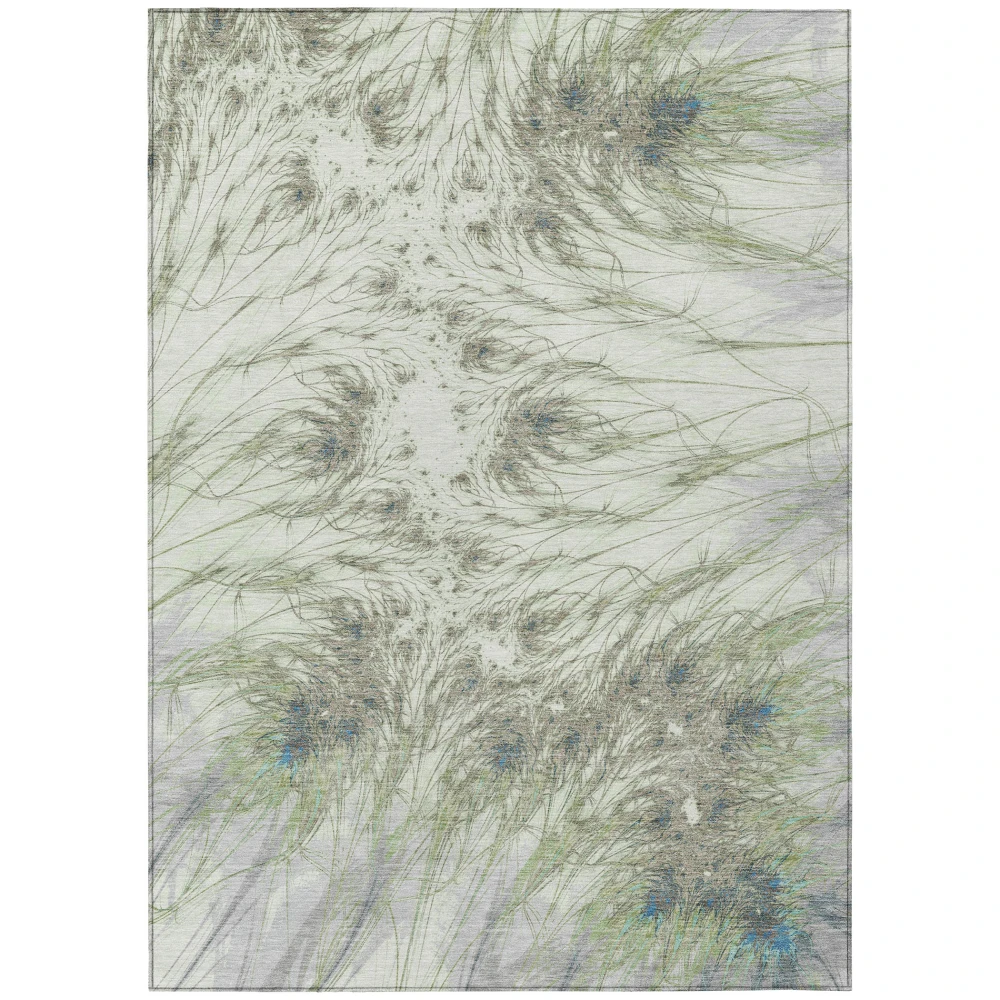 Chantille ACN2599 Aloe 3' x 5' Rug