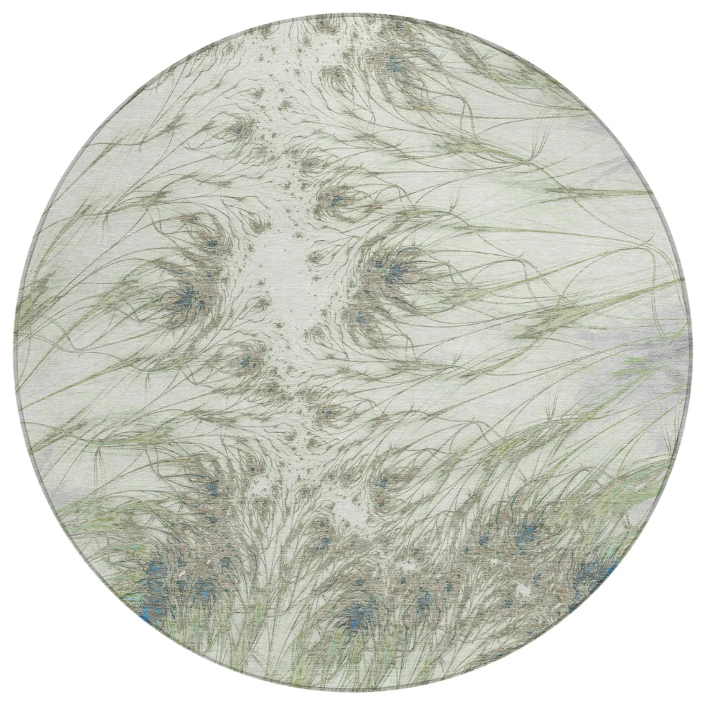 Chantille ACN2599 Aloe 8' x 8' Rug