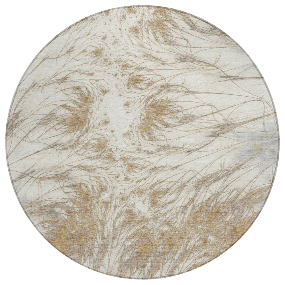 Chantille ACN2599 Ivory 8' x 8' Rug