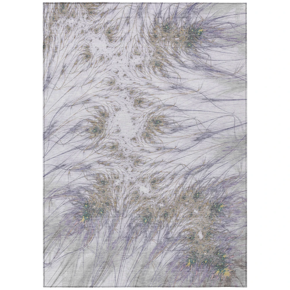 Chantille ACN2599 Lavender 8' x 10' Rug