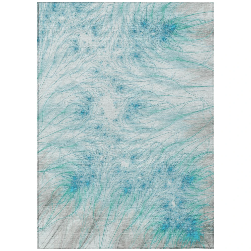 Chantille ACN2599 Sky 3' x 5' Rug