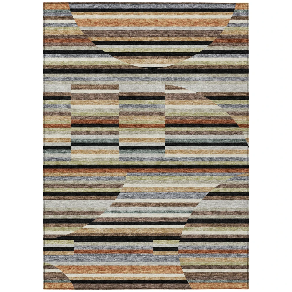 Chantille ACN2600 Black 10' x 14' Rug