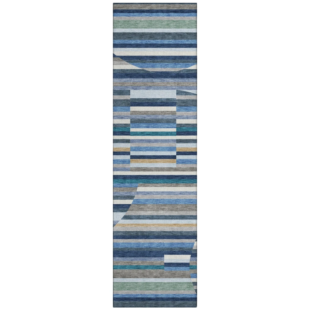 Chantille ACN2600 Navy 2'3