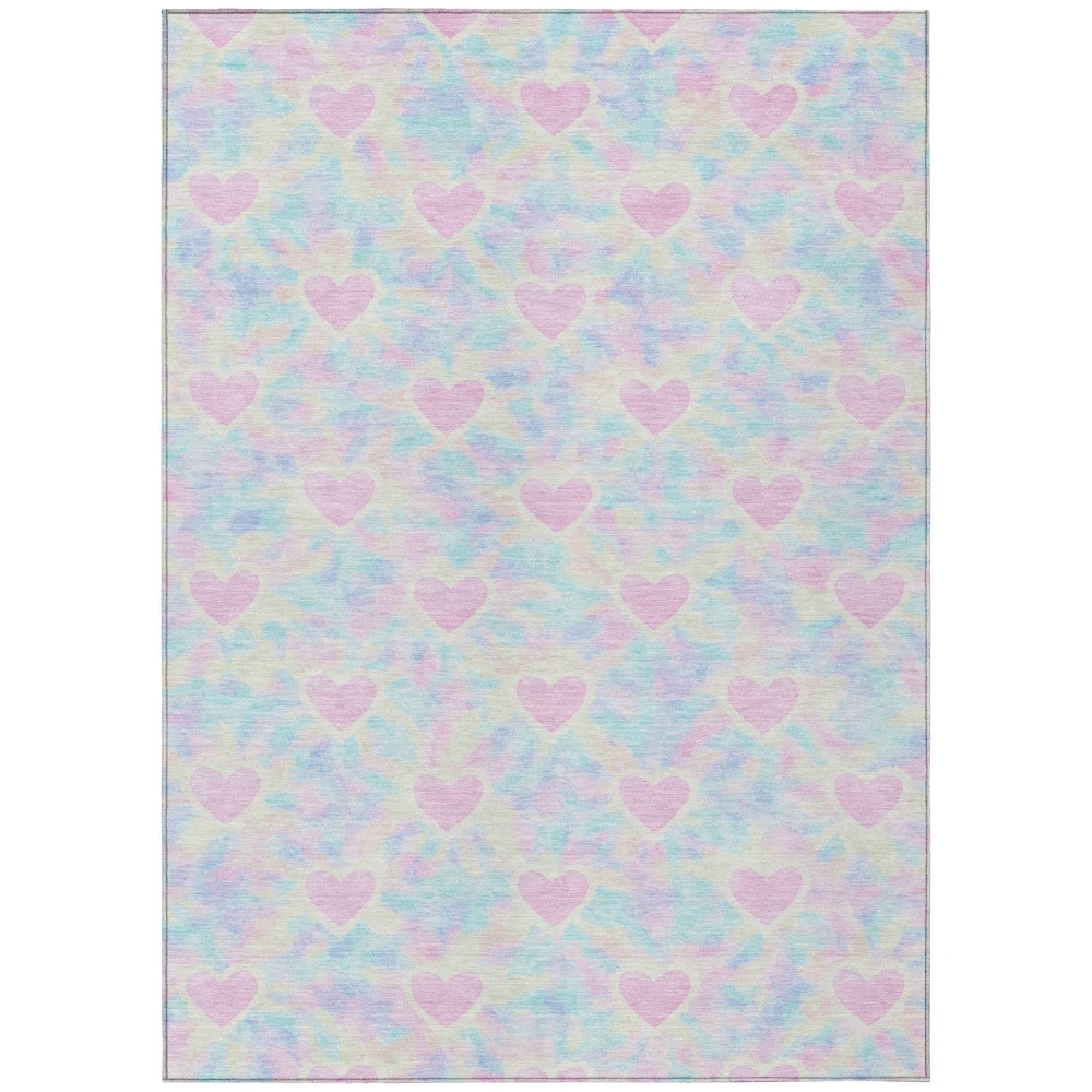 Chantille ACN2601 Pink 10' x 14' Rug