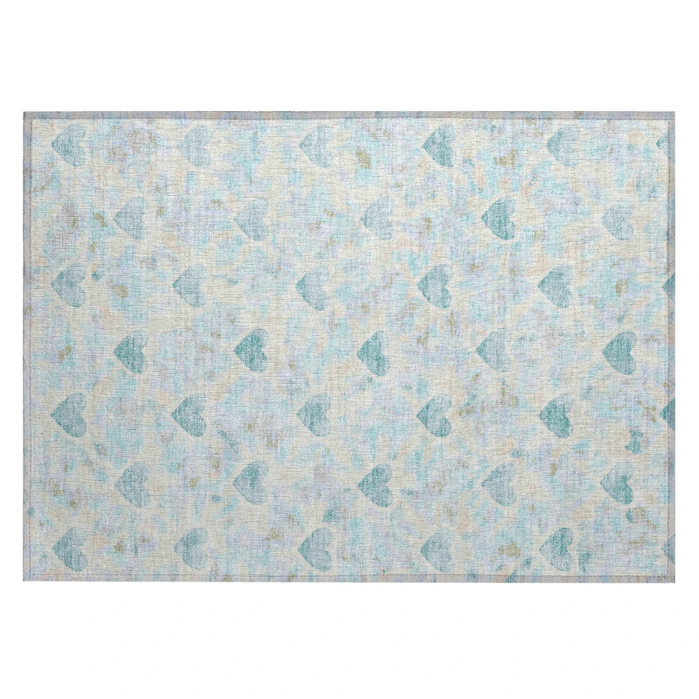 Chantille ACN2601 Teal 1'8