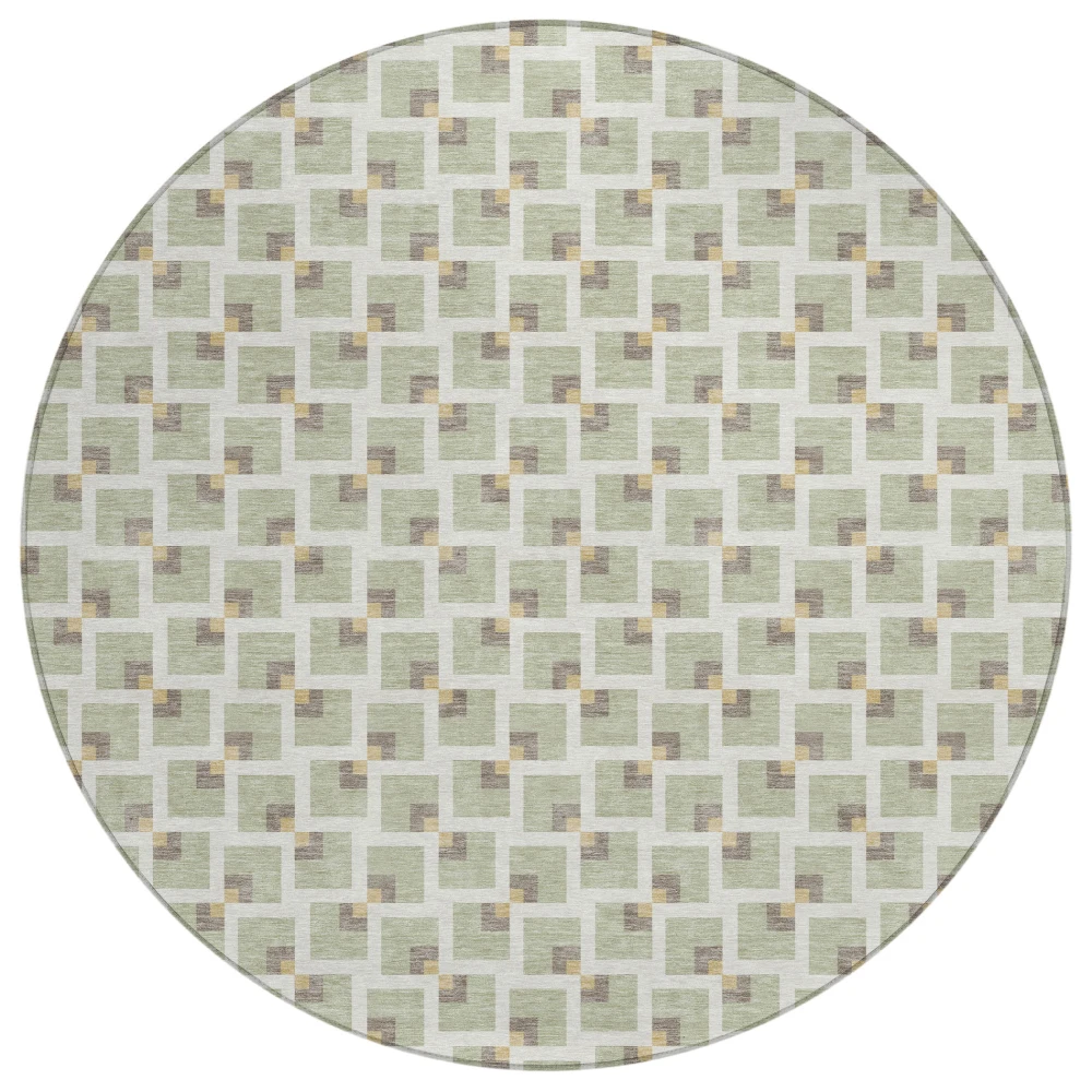 Chantille ACN2602 Celery 8' x 8' Rug