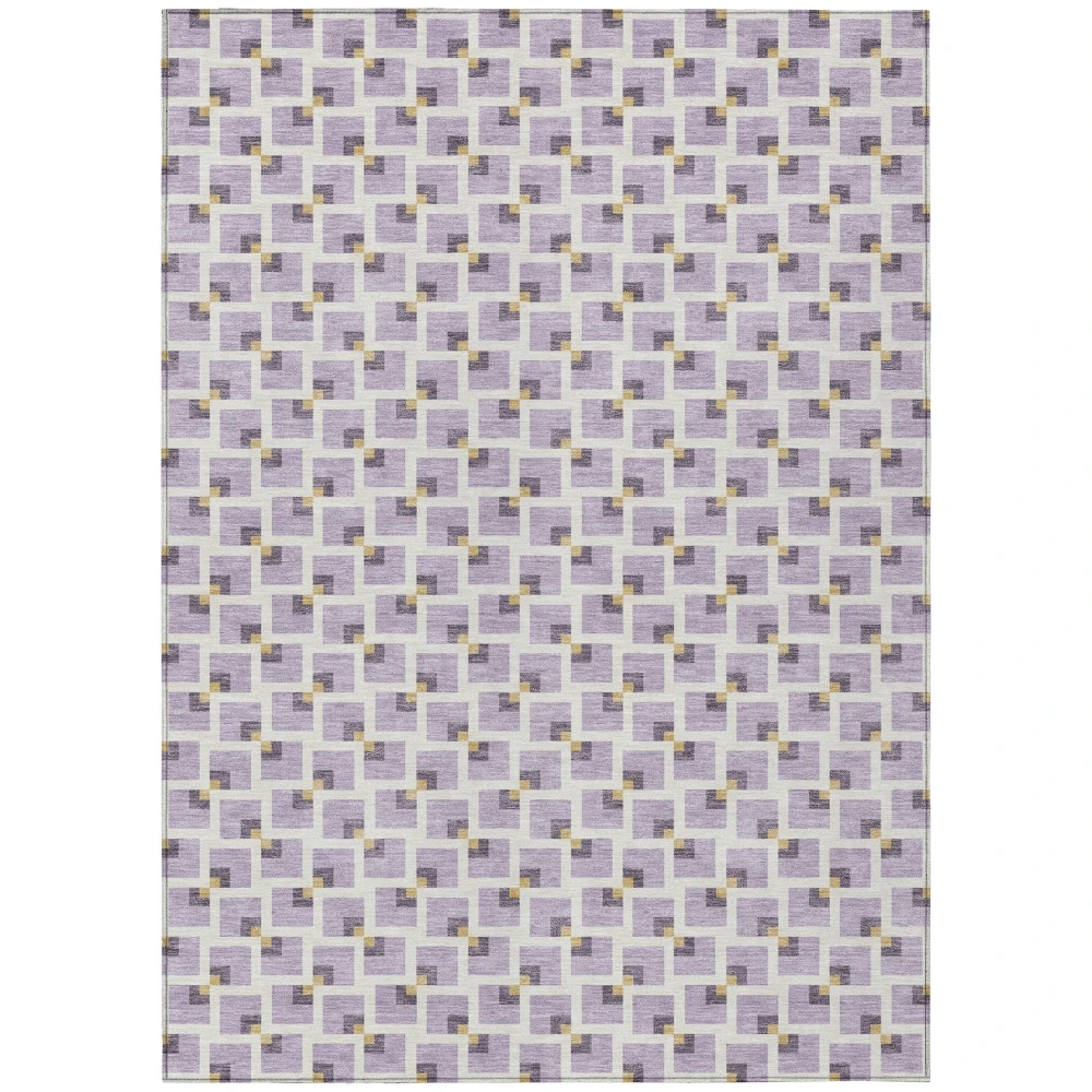 Chantille ACN2602 Lavender 3' x 5' Rug