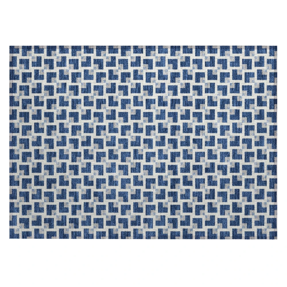 Chantille ACN2602 Navy 1'8