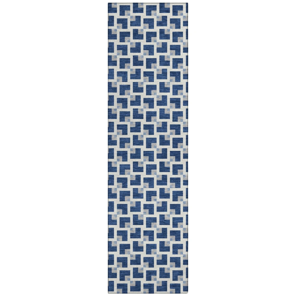 Chantille ACN2602 Navy 2'3
