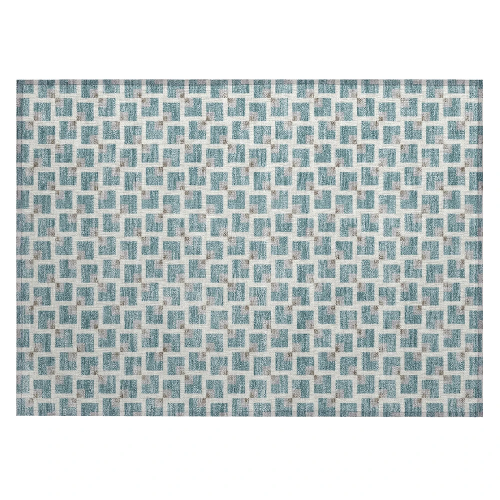 Chantille ACN2602 Teal 1'8