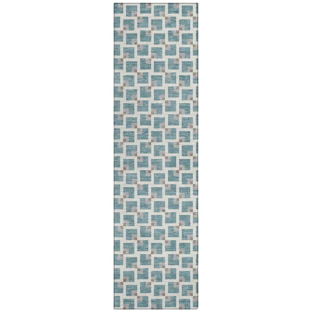 Chantille ACN2602 Teal 2'3