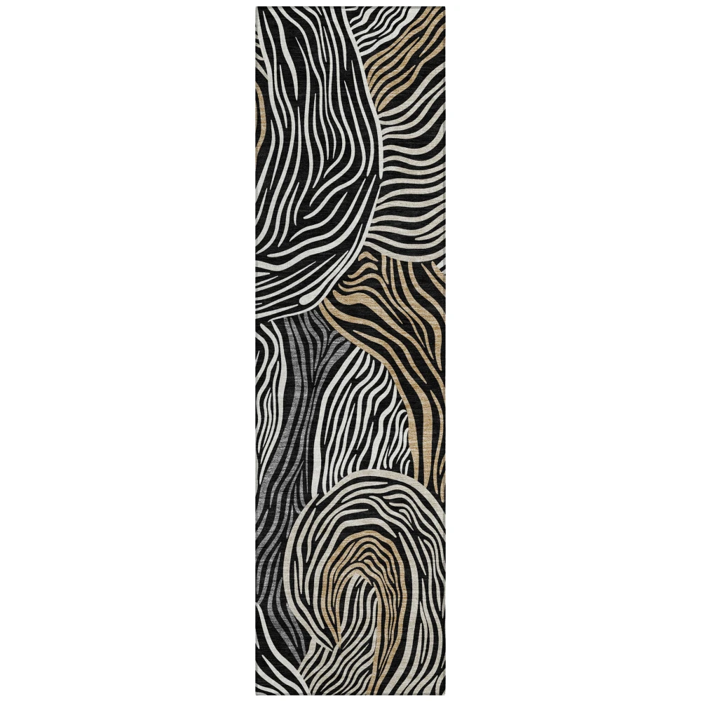 Chantille ACN2603 Black 2'3