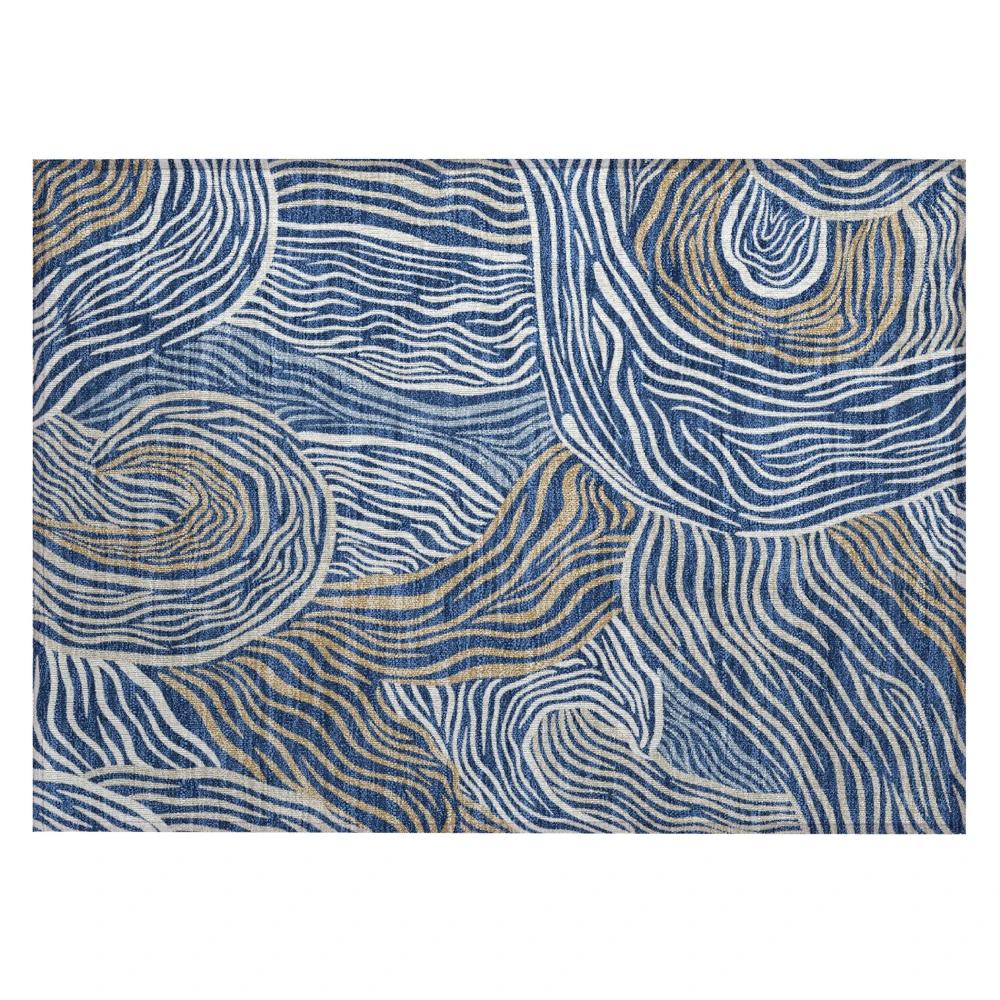Chantille ACN2603 Navy 1'8